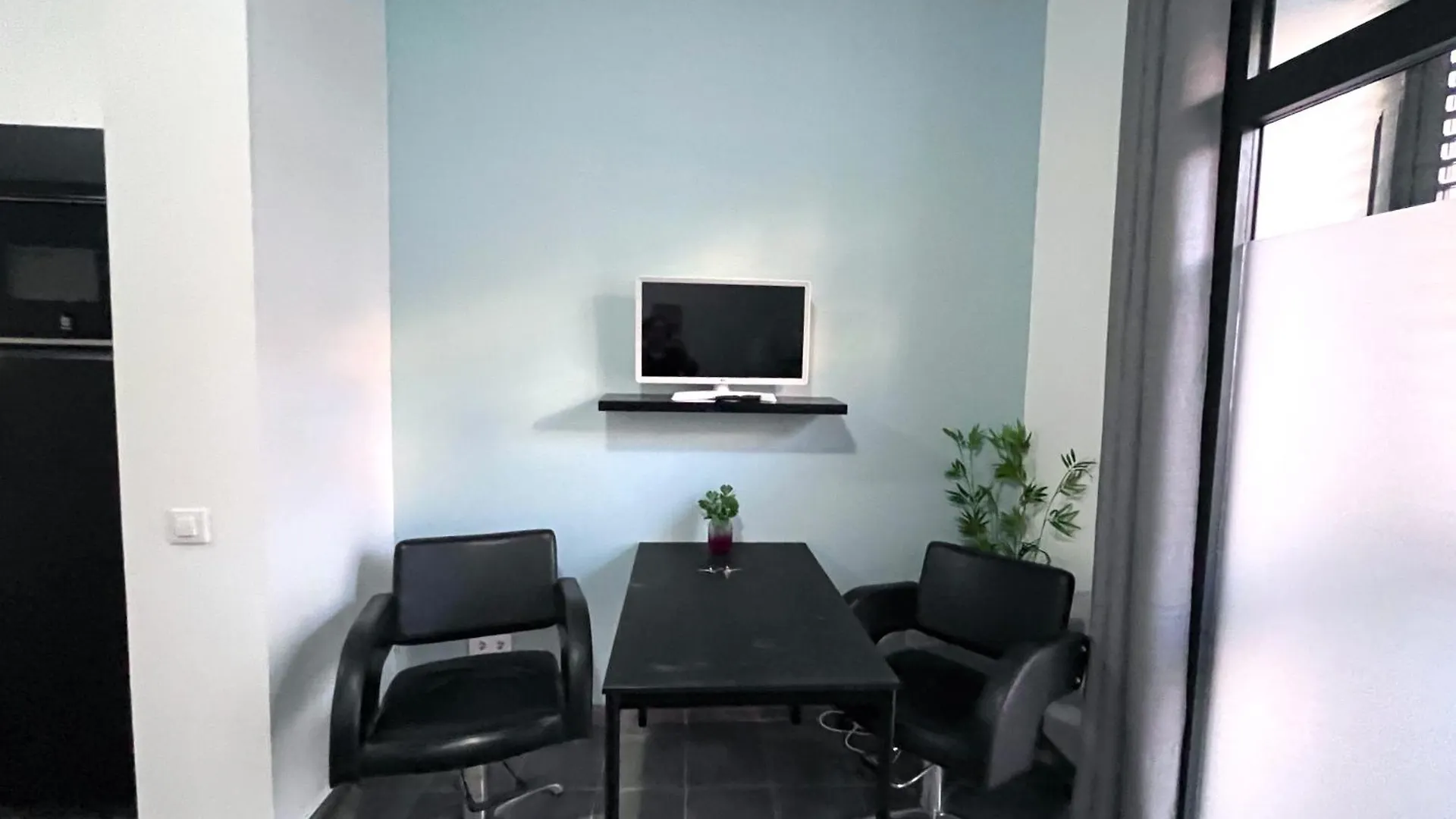 Studio Sagrada Familia Barselona Daire